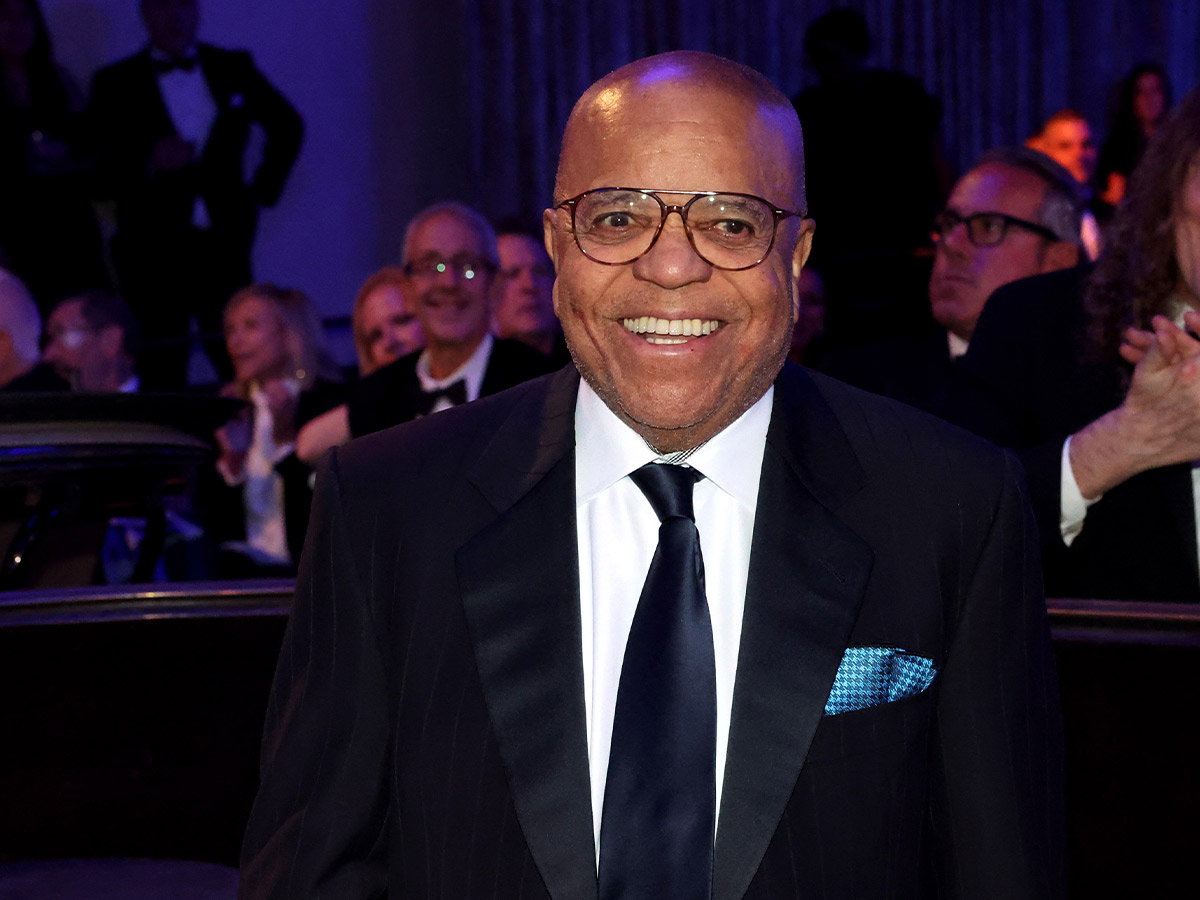 Berry Gordy ($400 Million)