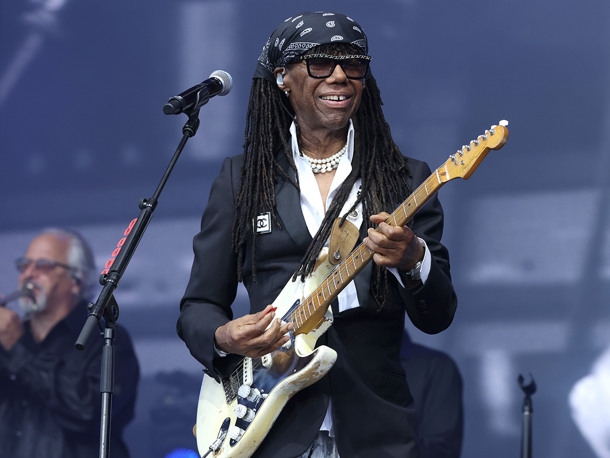 Nile Rodgers ($100 Million)