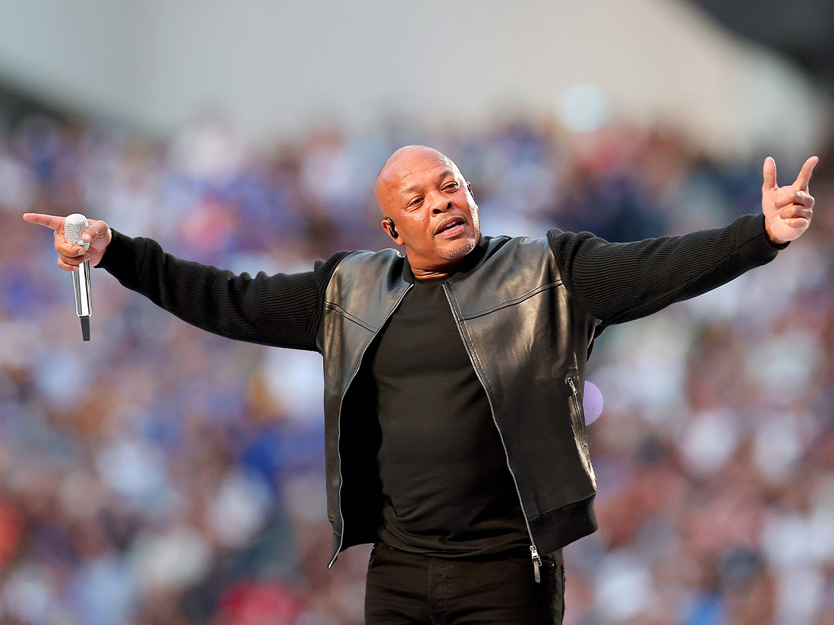 Dr. Dre ($500 Million)