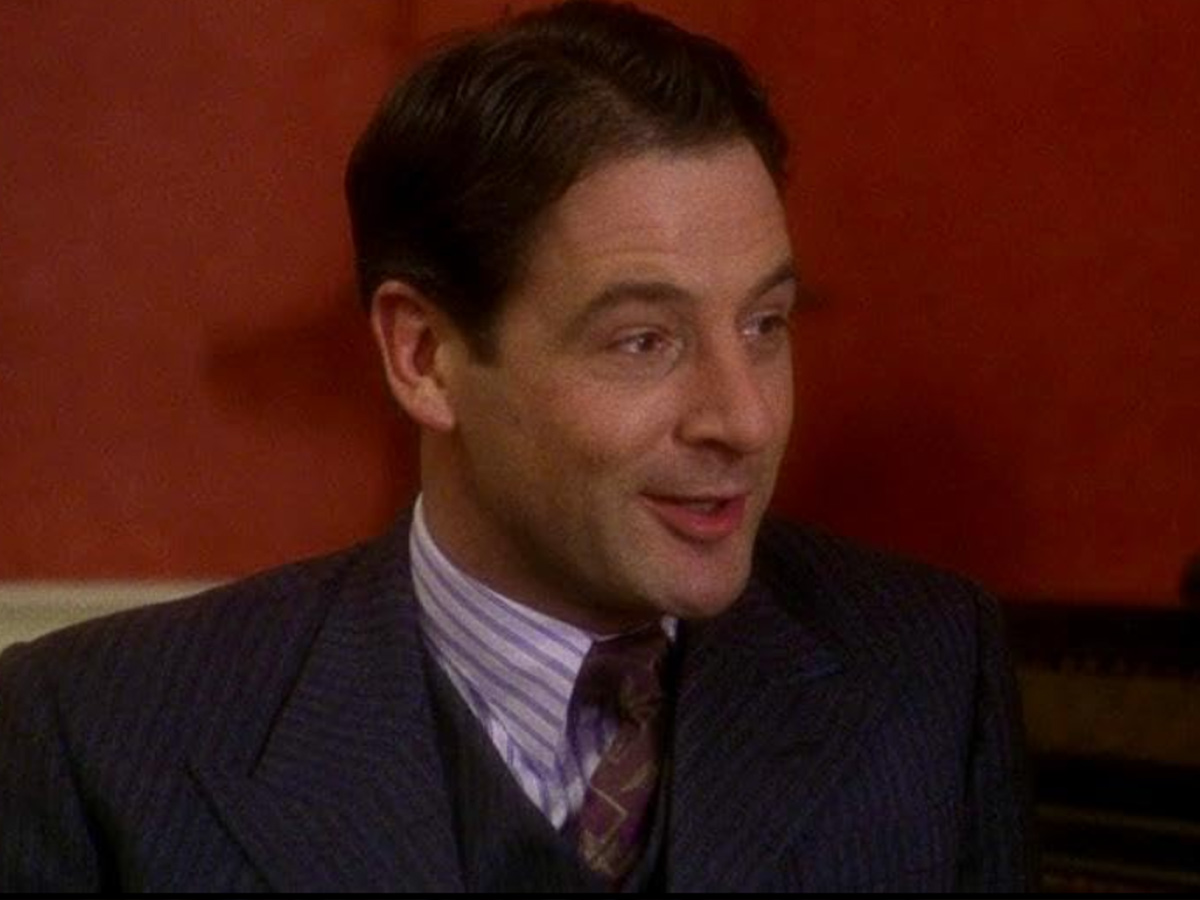 Jeremy Northam in "Gosford Park"