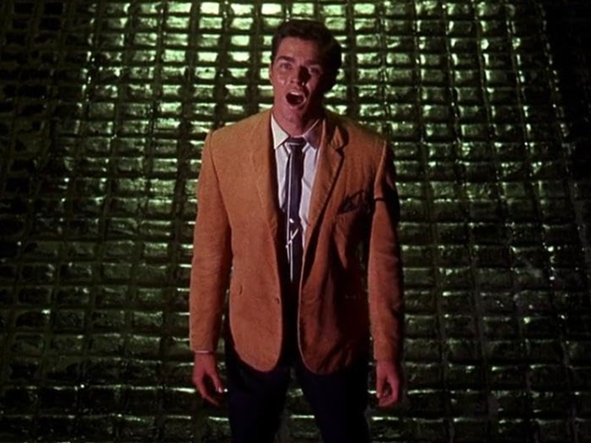 Richard Beymer in "West Side Story"