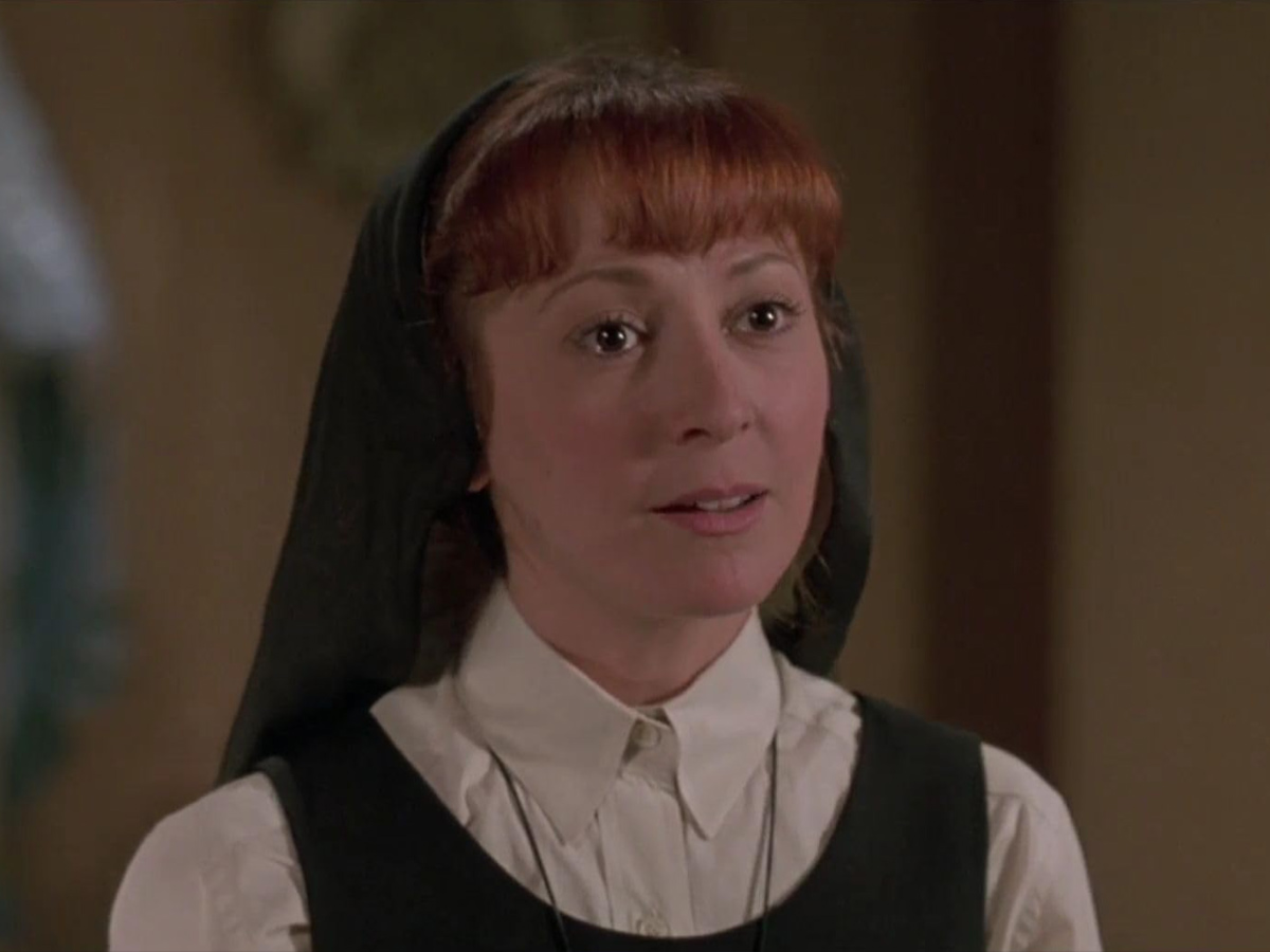 Wendy Makkena in "Sister Act"