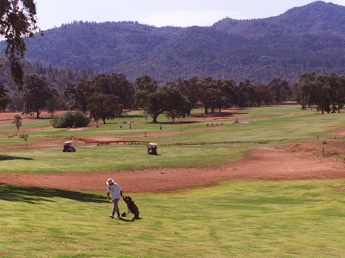 Aetna Springs California