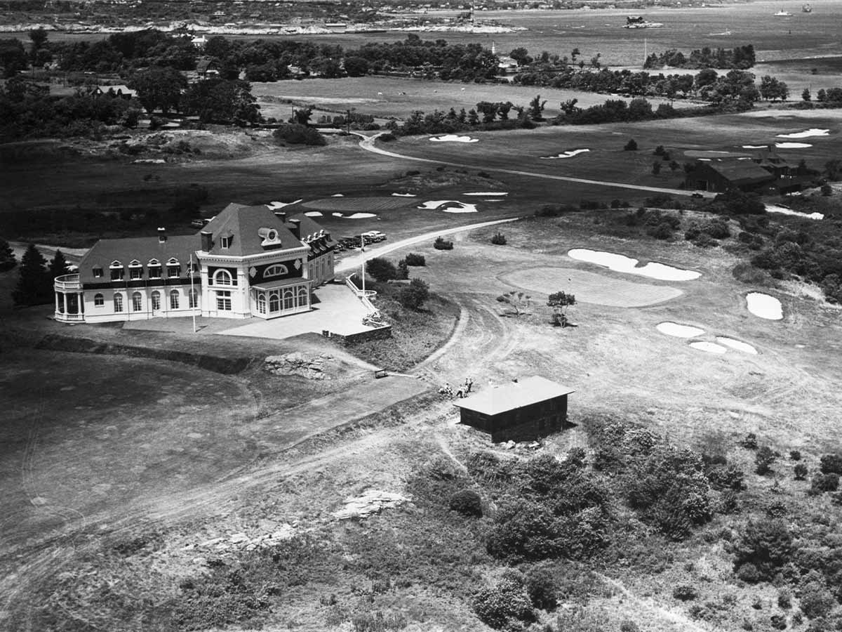 Newport Country Club