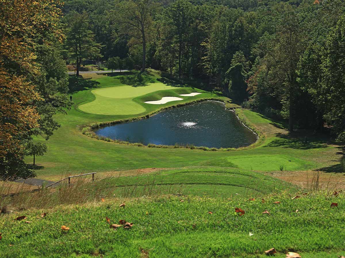 The Saint Andrew’s Golf Club