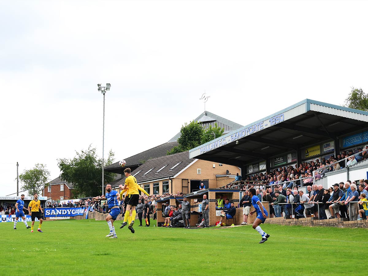 Sandygate Road (Sheffield, England, 1804)