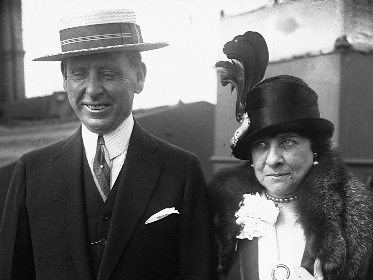 Frank Hague (Jersey City, 1917–1947)