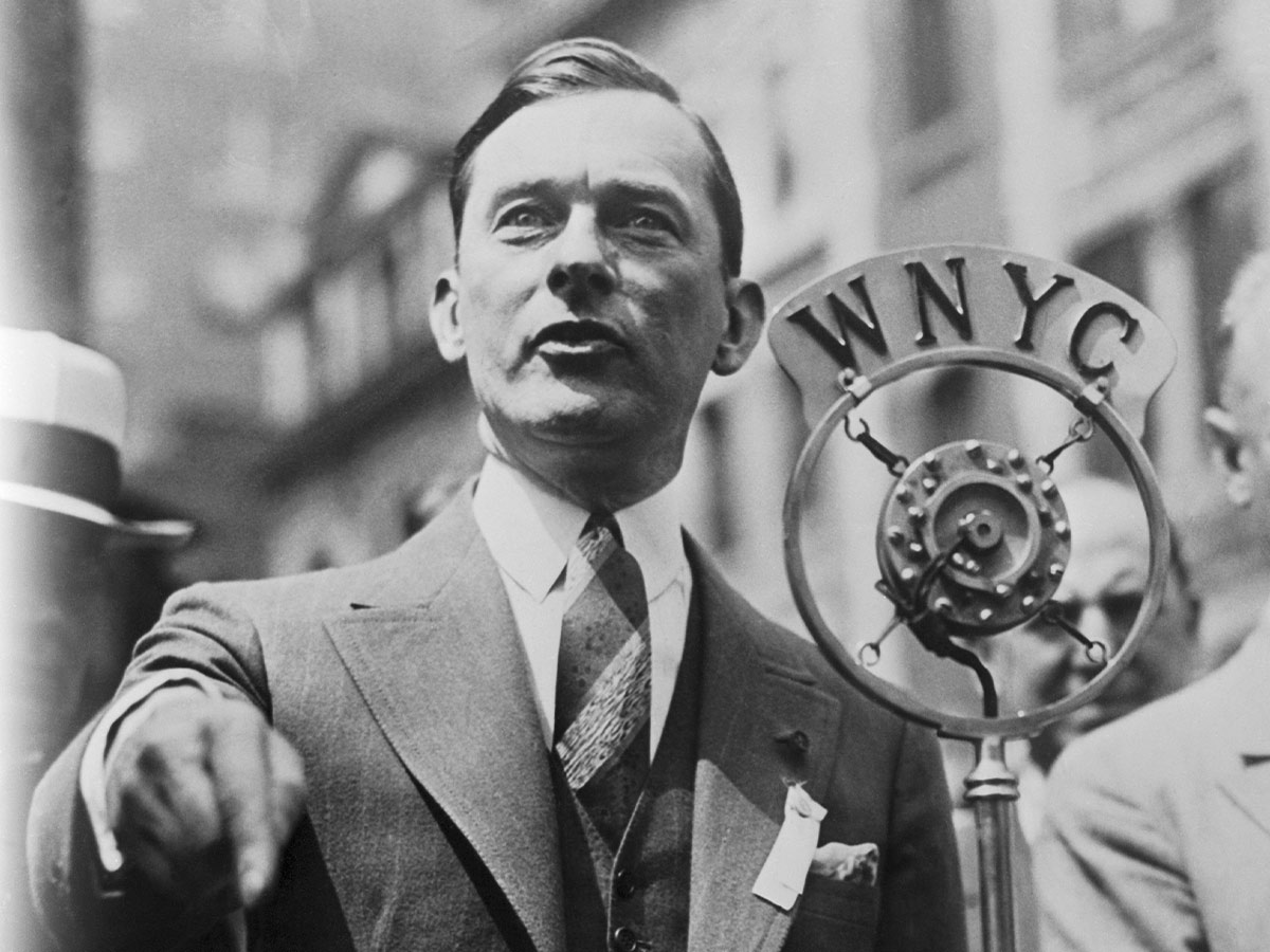 James J. Walker (New York City, 1926–1932)