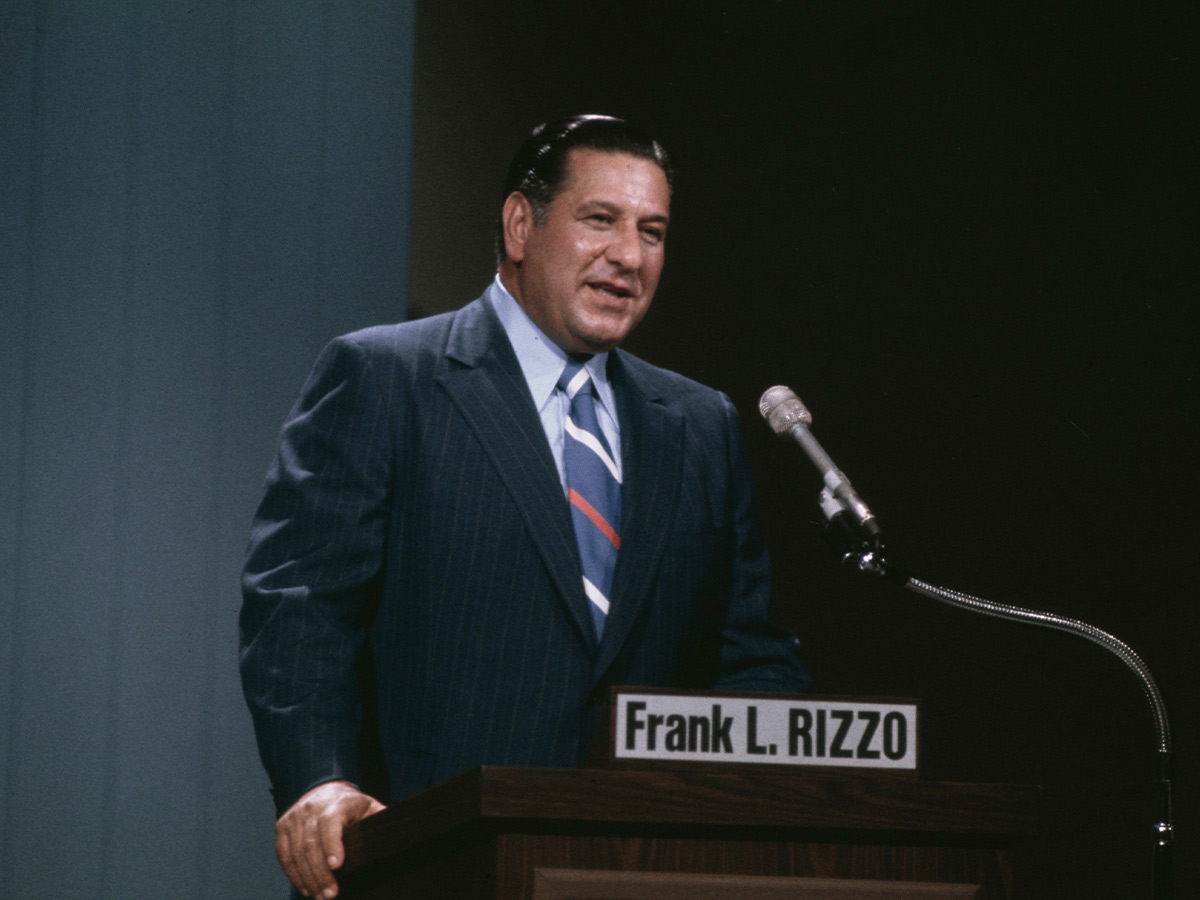 Frank L. Rizzo, Jr. (Philadelphia, 1972–1980)