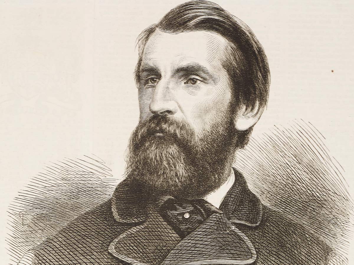 Abraham Oakey Hall (New York City, 1868–1872)