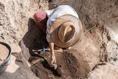 Scientists Use DNA to Prove That Two Ancient Societies Were in Contact with One Another