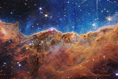 James Webb Telescope Pictures vs. Hubble Telescope