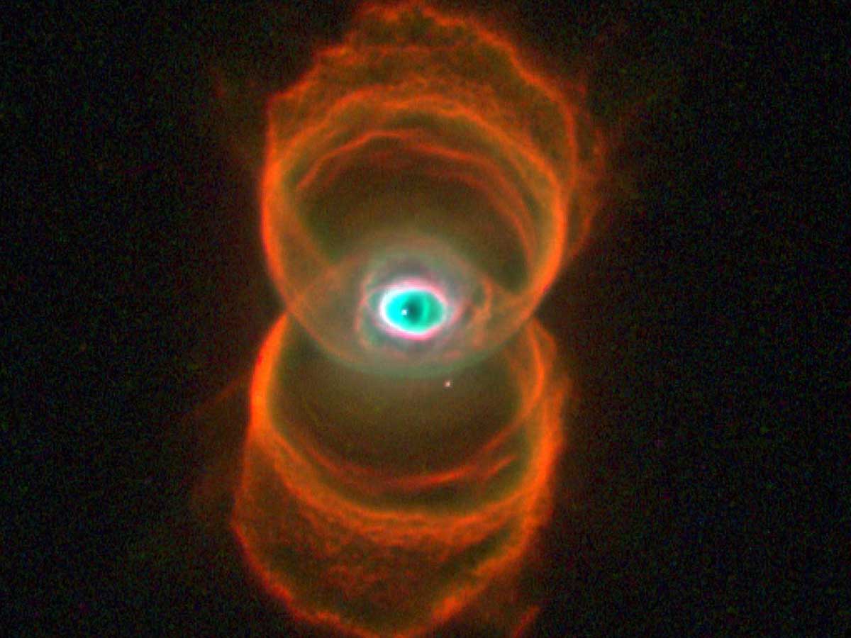 Hubble: A Horrifying Death