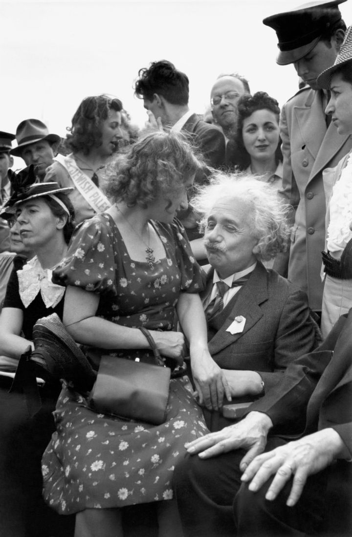 Albert Einstein, 1939
