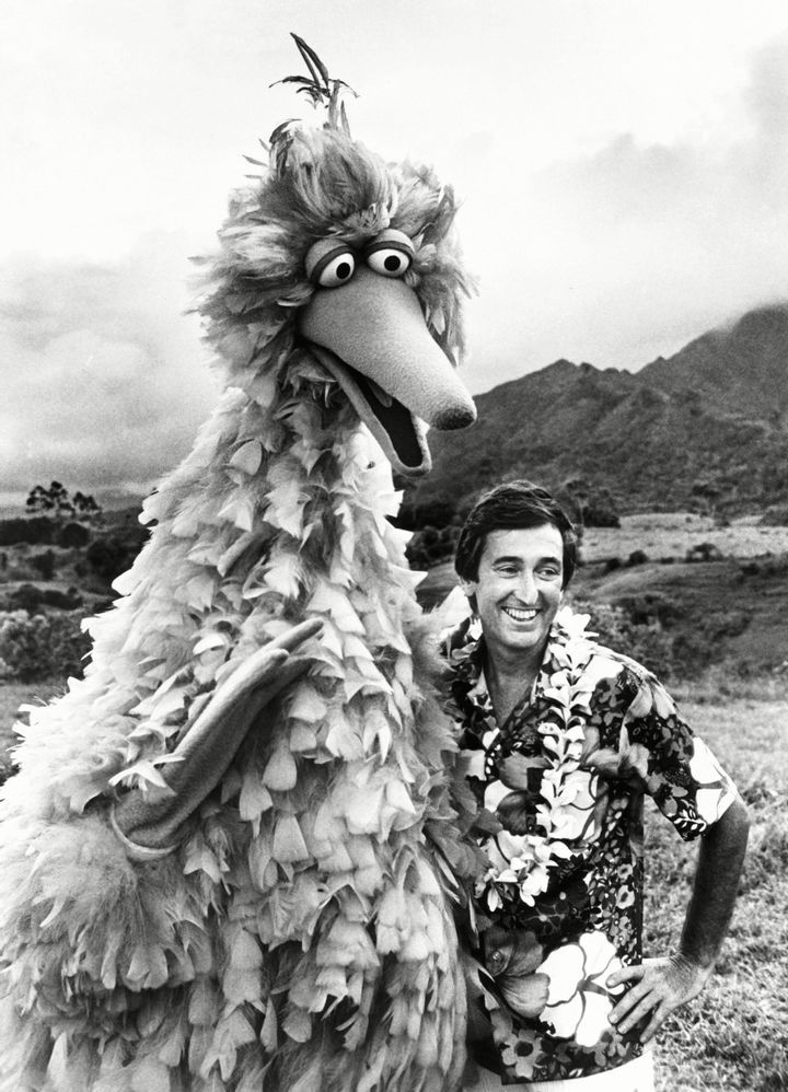 Big Bird, 1977