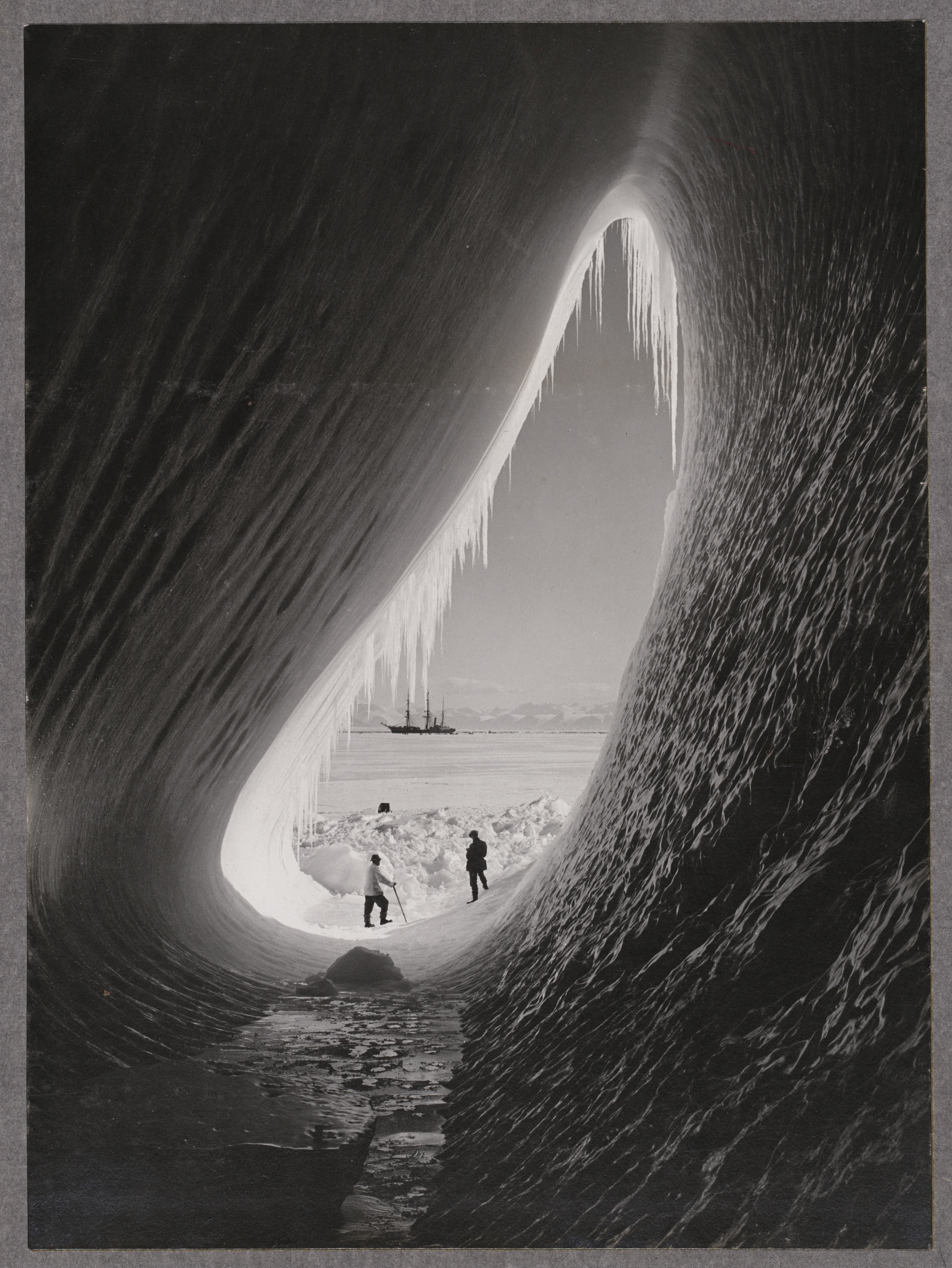 British Antarctic Expedition, 1911