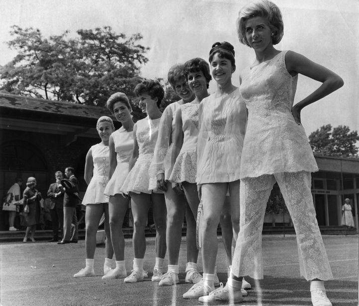 Wimbledon, 1964