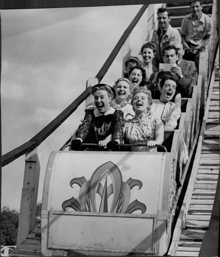 Stars on the Big Dipper, 1954