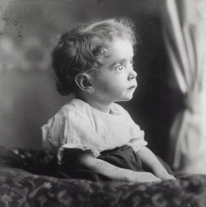 Post-Mortem Children, 1850s