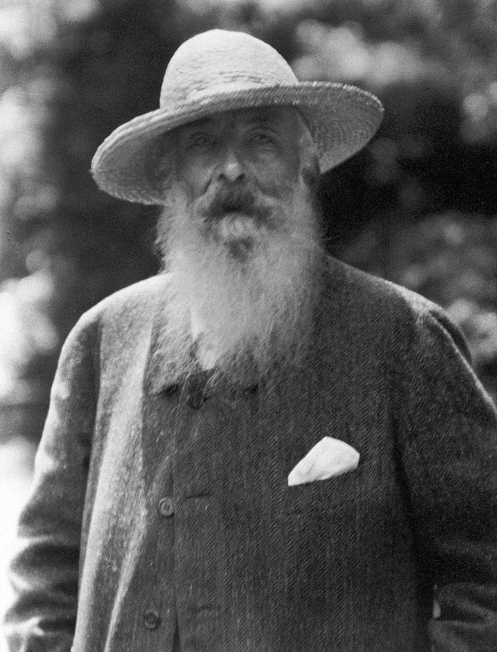 Claude Monet, c. 1926