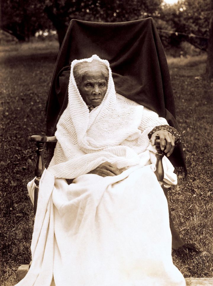 Harriet Tubman, 1911