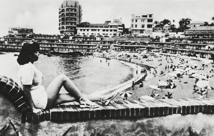 Alexandria, Egypt, 1953