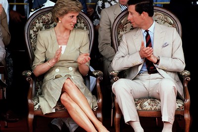 Diana and Charles Relationship Moments That Are Only Now Coming To Light