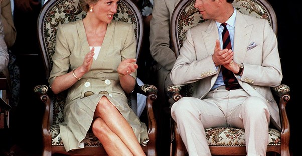 Diana and Charles Relationship Moments That Are Only Now Coming To Light