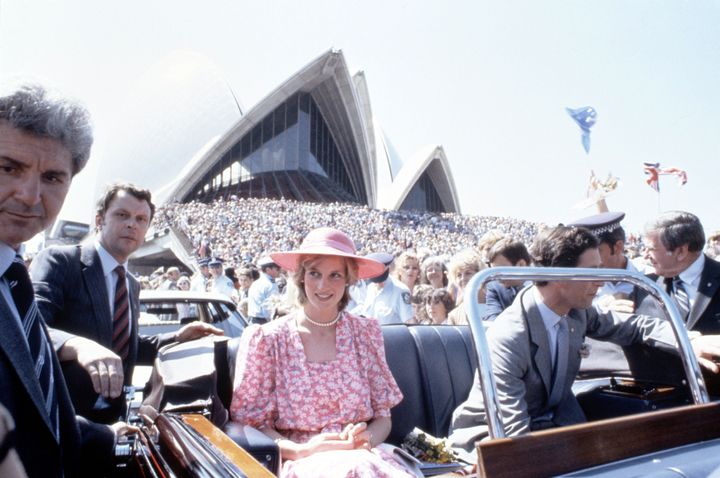 The Australian tour that changed everything