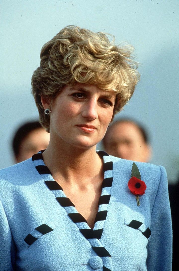 Trying, in vain, to save their marriage