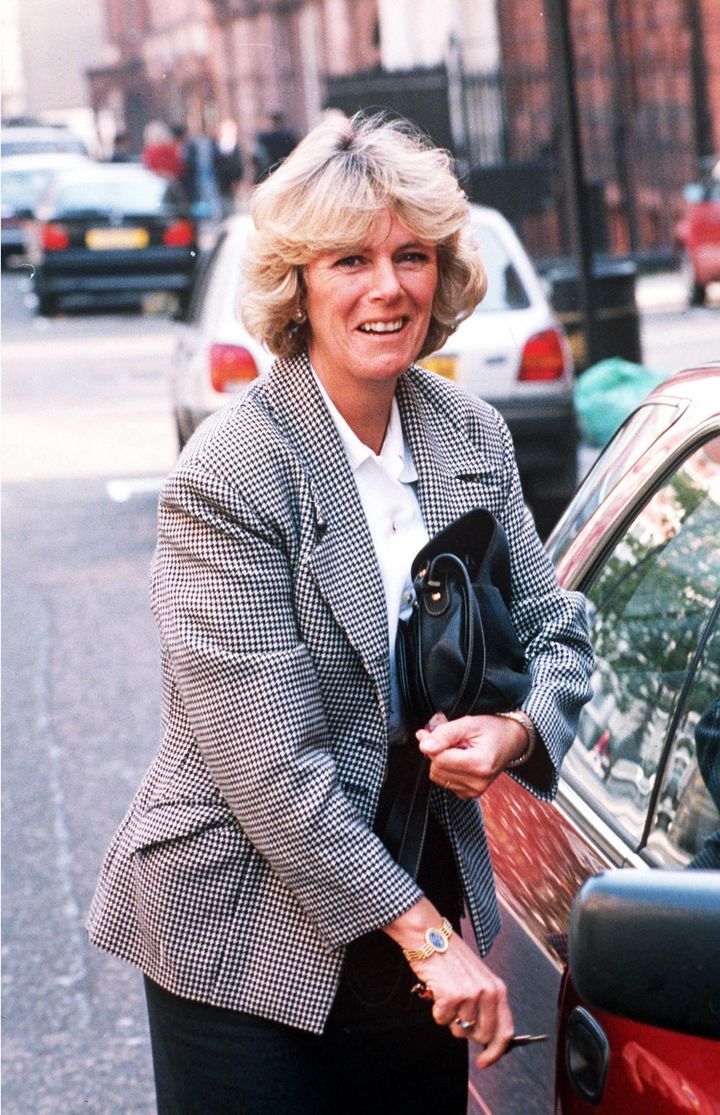 Too late for Diana to back out now