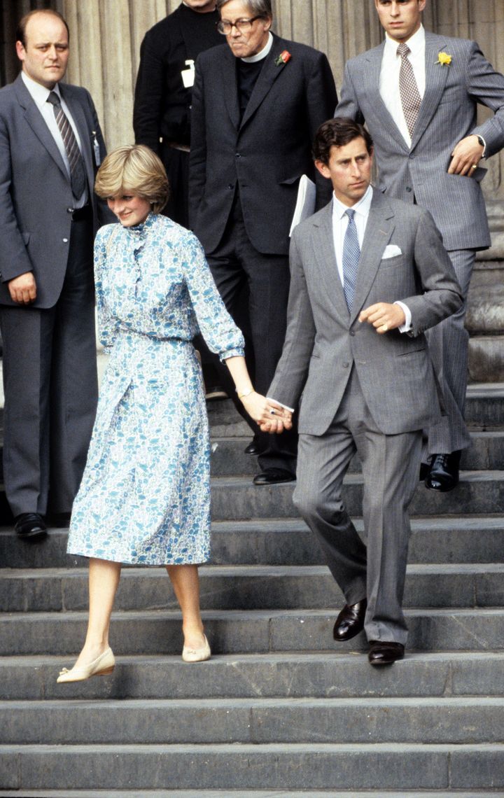 Charles reportedly told Diana he didn’t love her on their wedding day’s eve