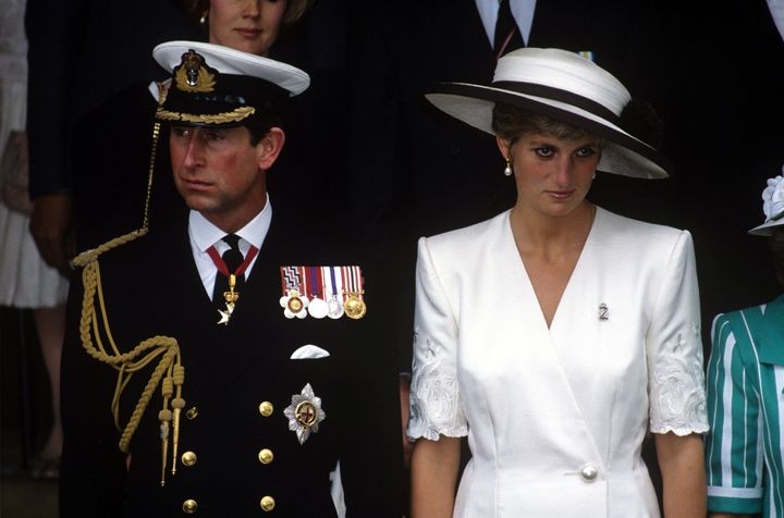 ‘I know what’s going on between you and Charles’