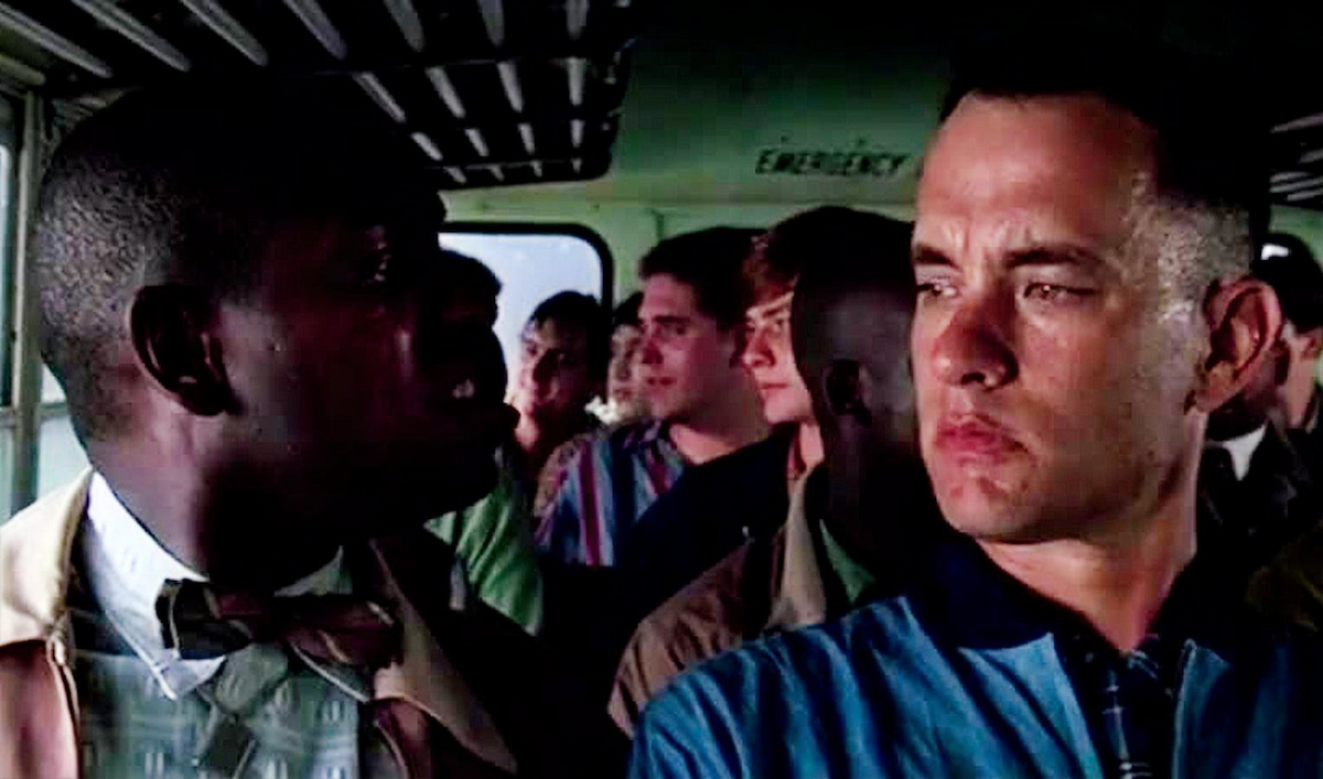 Tom Hanks Made This Up