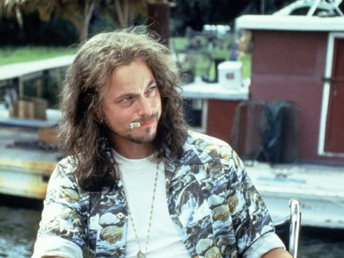 The Interesting Origin of Gary Sinise's Medal