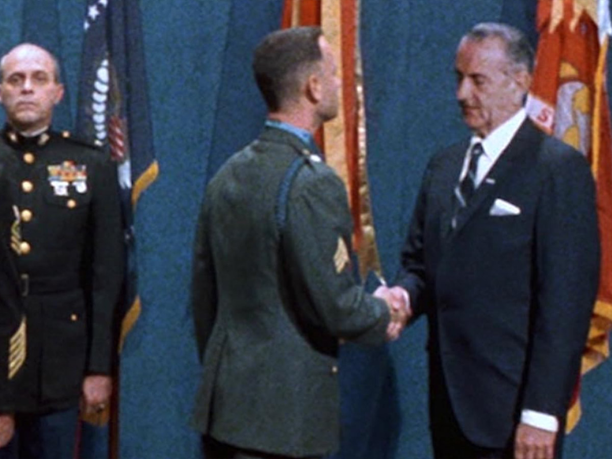 The Digital Magic in the Honor Ceremony