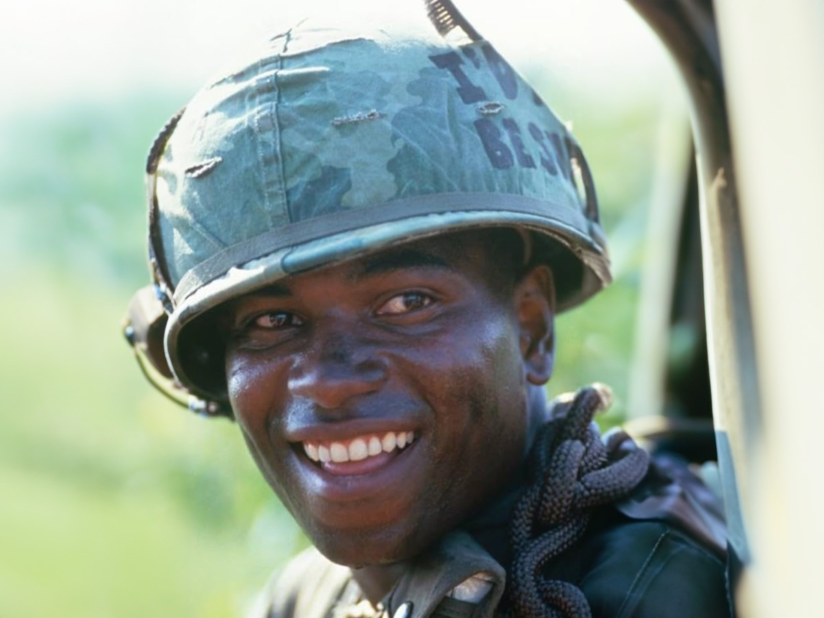 The Meaning Behind Bubba’s Helmet