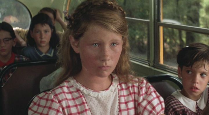 The Reason the Children in the Bus Scene Look Familiar