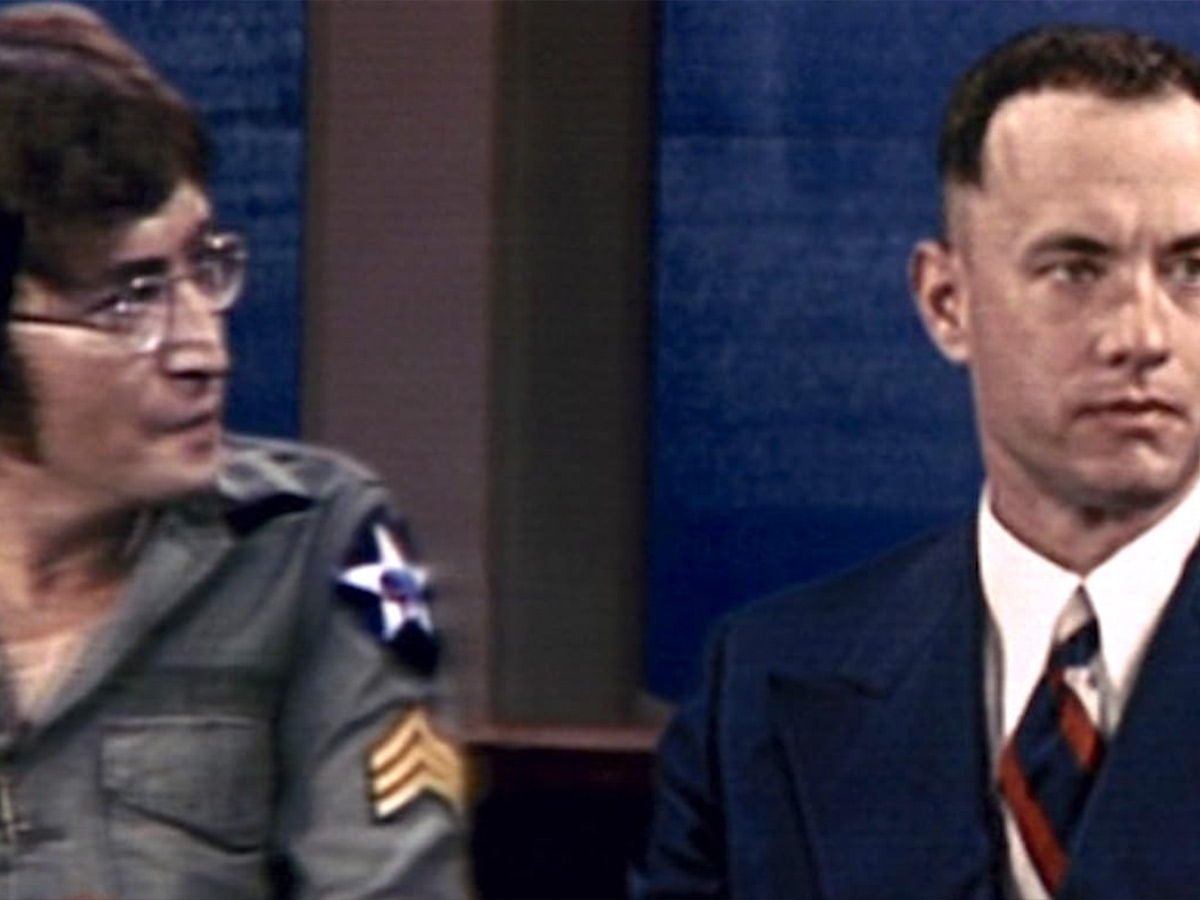 How the Movie Pulled Off a Meeting With John Lennon