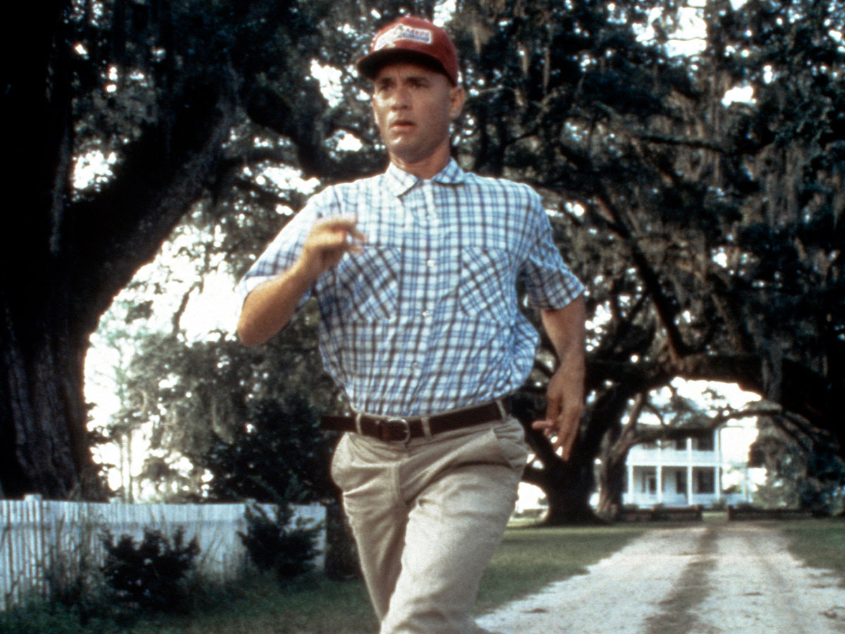 Tom Hanks Pushed Through the Flu for This Scene