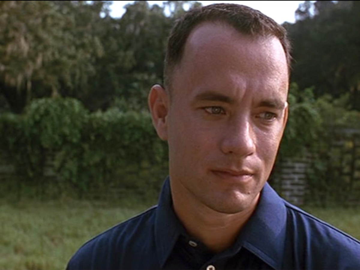 The Significance Between Gump's Shirt