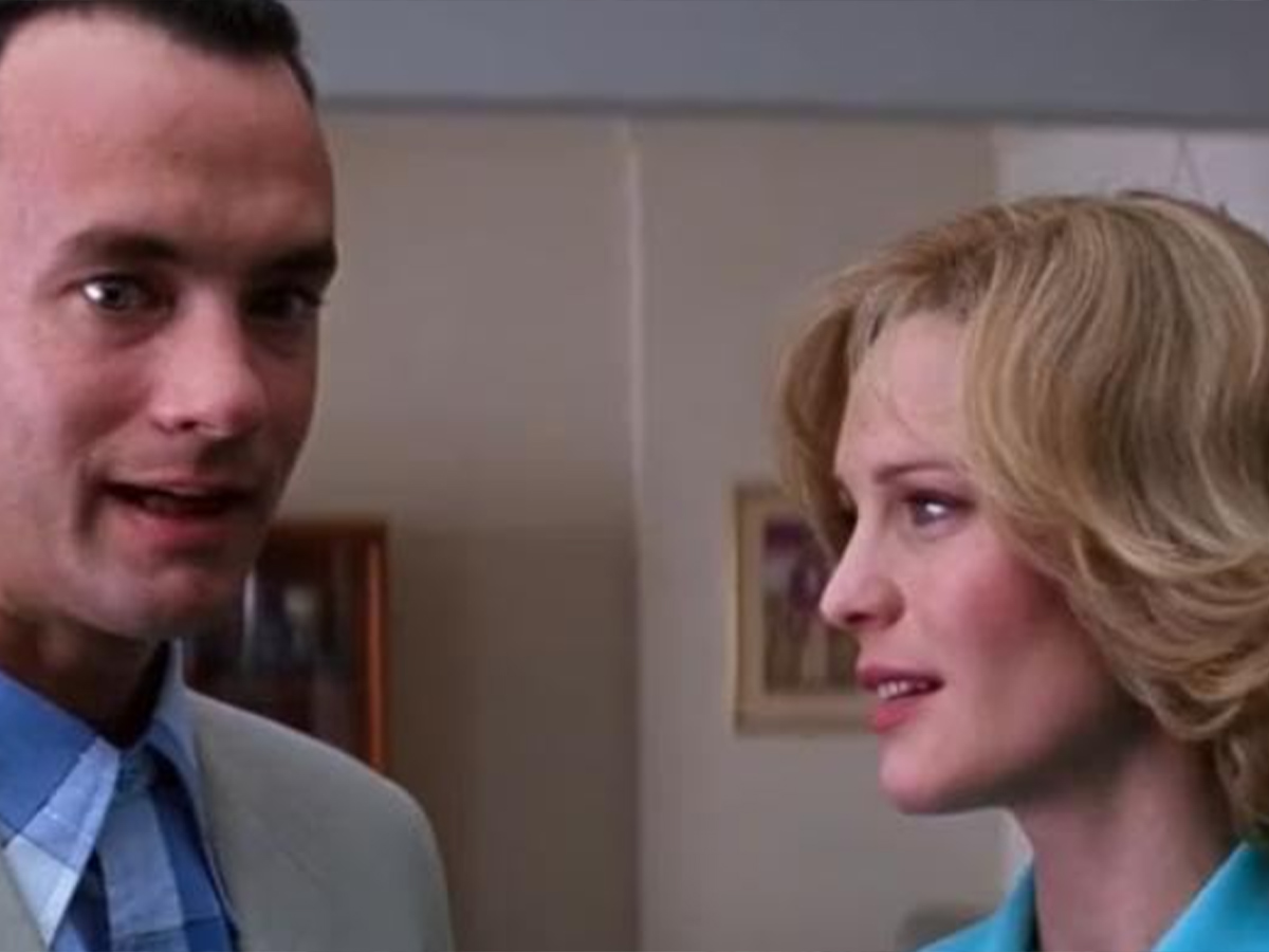 Robin Suffered in This Scene