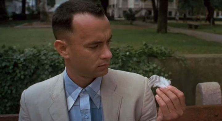 How the Floating Feather Scene Changed Special Effects Forever