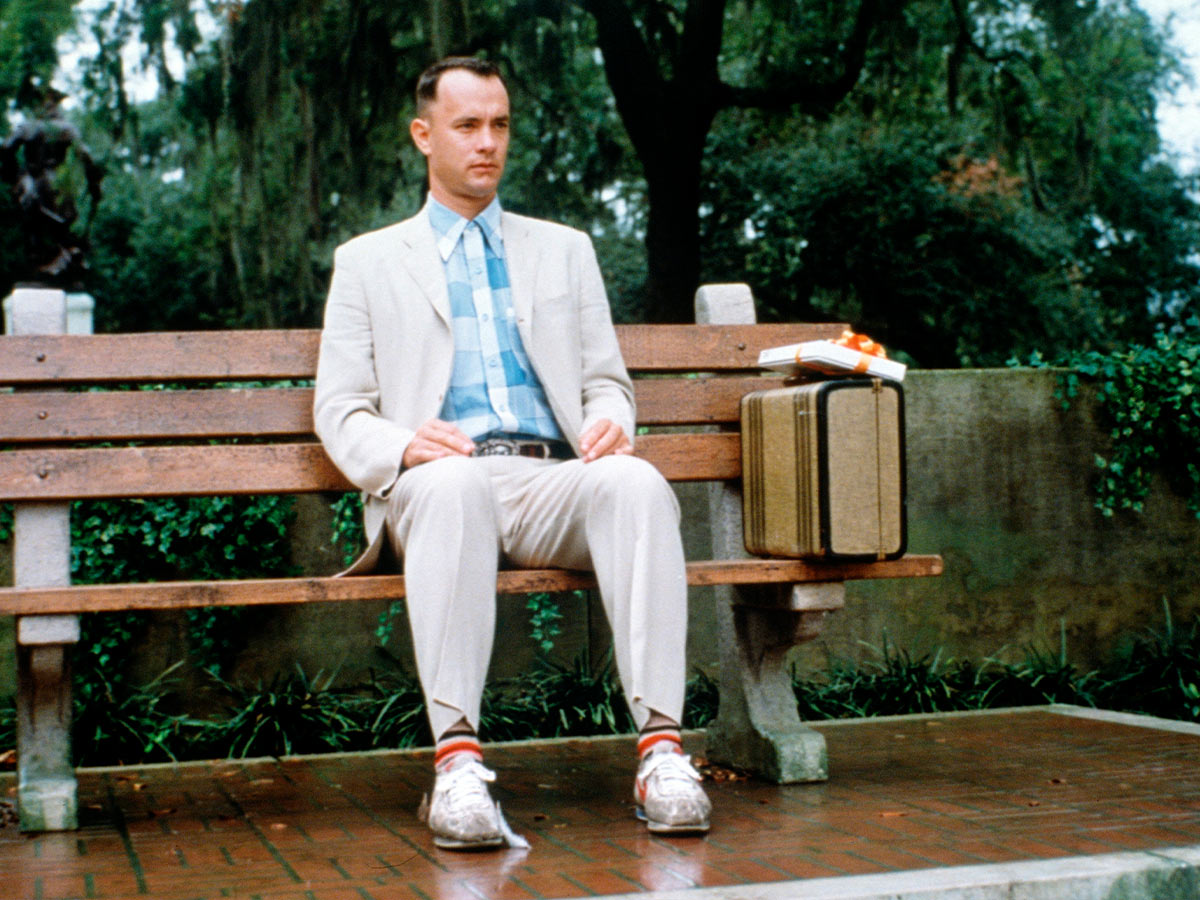 Where they Famous Bench is Now