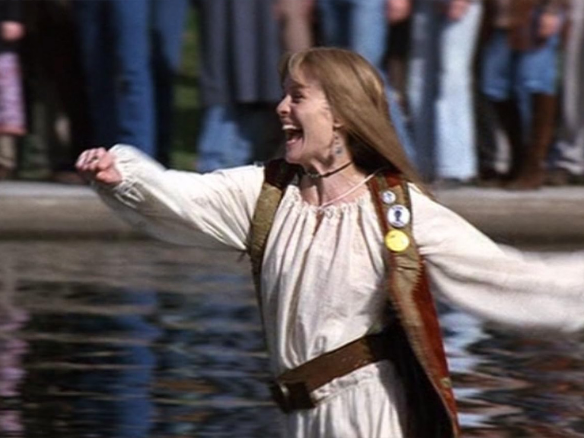 The Hippies Were Real