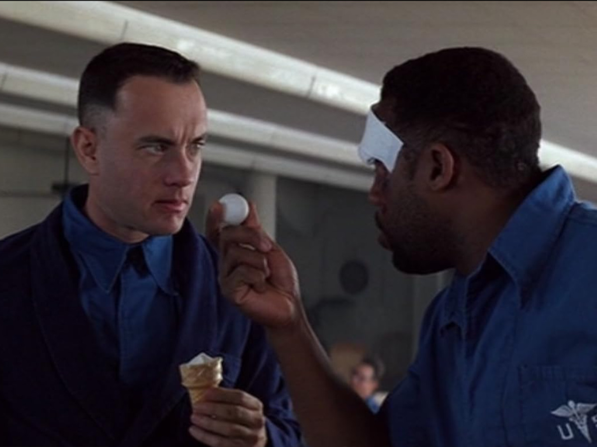 Tom Hank Made This Up