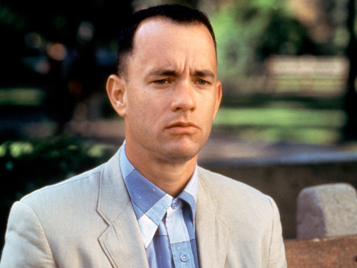 This Woman Turned "Forrest Gump" Into a Bestseller