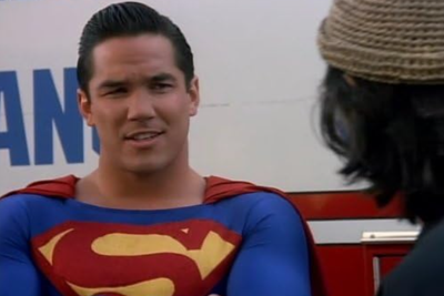 Dean Cain Swaps Superman’s Cape for ICE Badge in Surprise Move