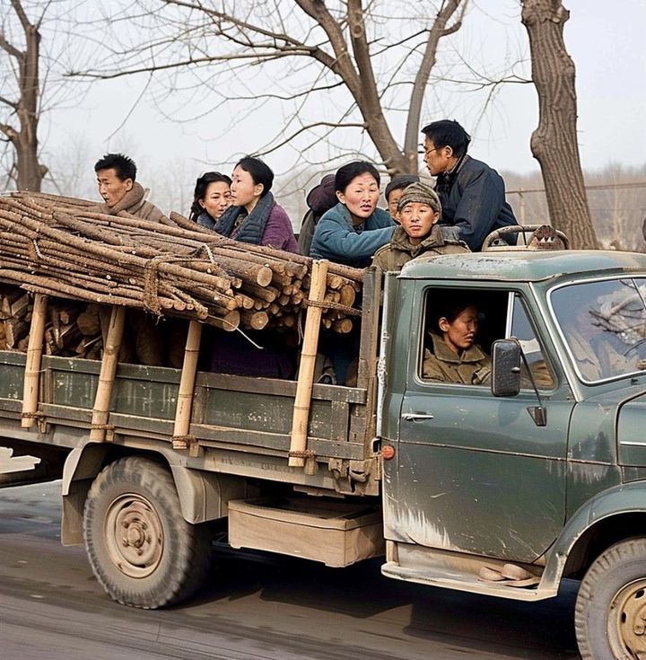 Intense labor conditions