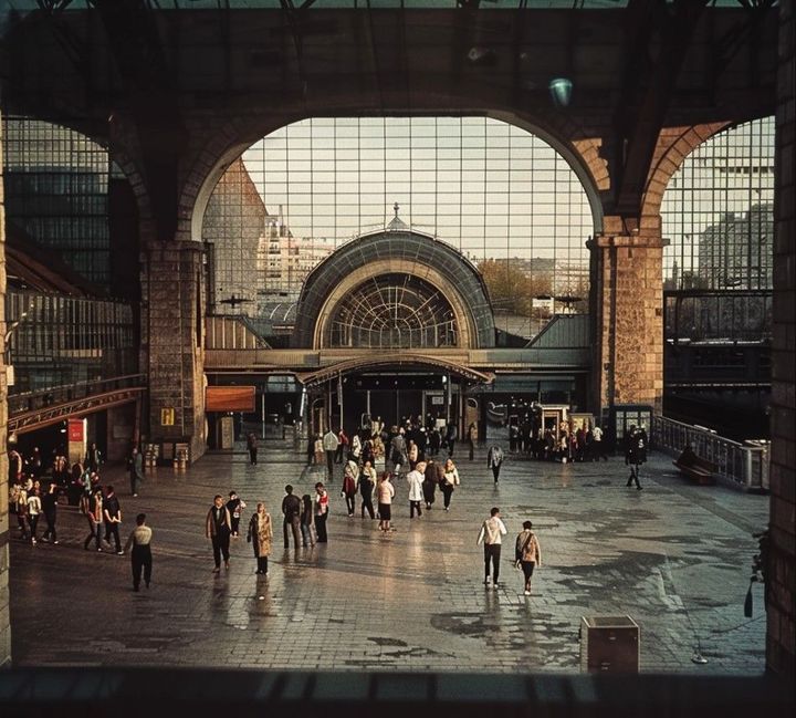 Where are they going?